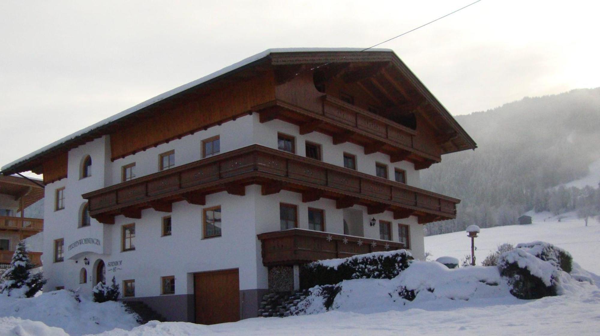 Sixenhof Apartment Нийдерау Екстериор снимка