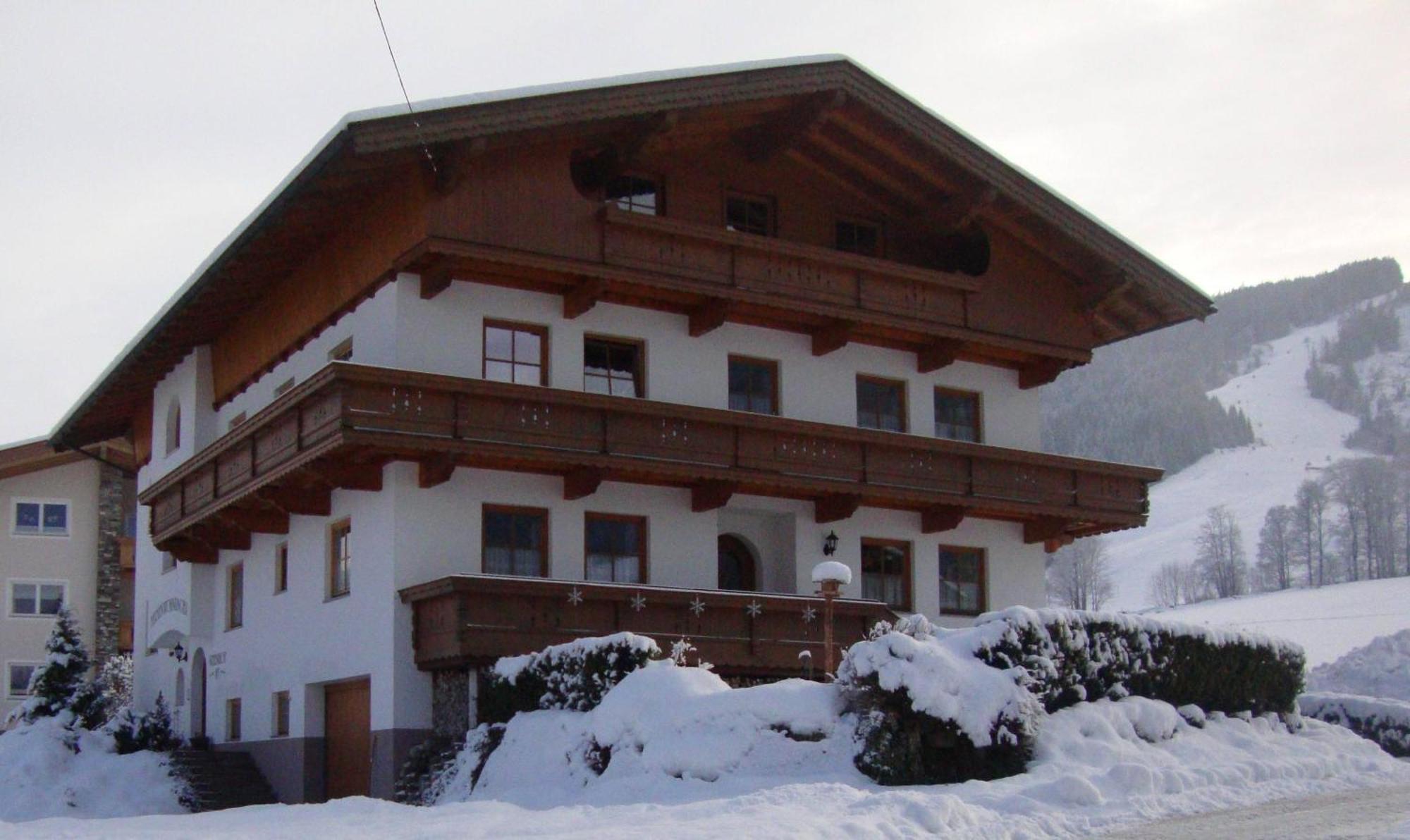 Sixenhof Apartment Нийдерау Екстериор снимка