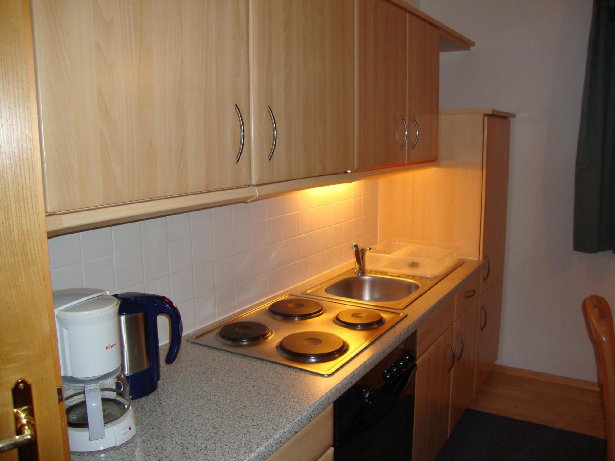 Sixenhof Apartment Нийдерау Екстериор снимка